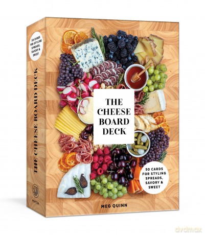 Cheese Board Deck The [KSIĄŻKA]