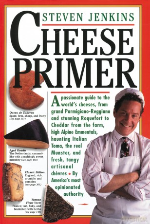 Cheese Primer [KSIĄŻKA]
