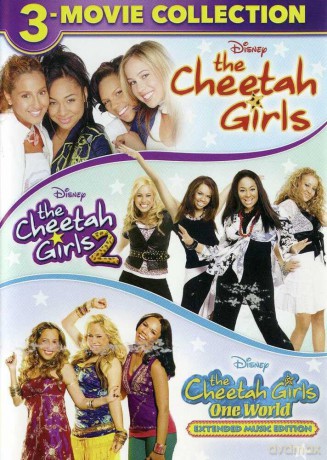 Cheetah Girls: 3-Movie Collection [3DVD]