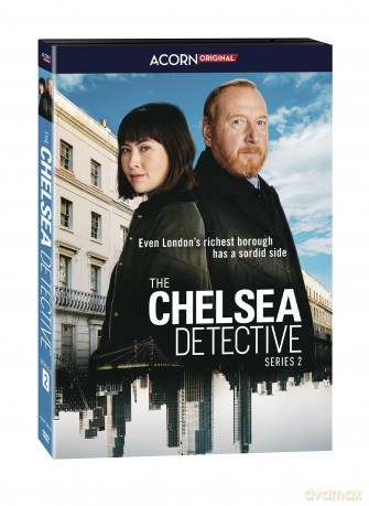 Chelsea Detective: Series 2 [2DVD]