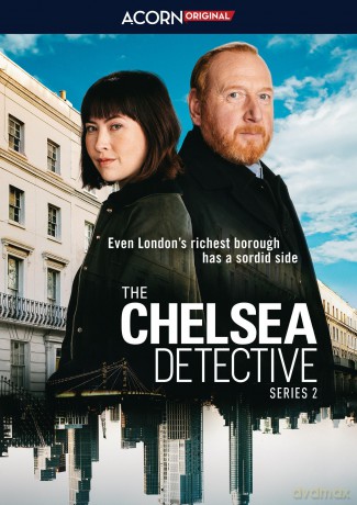 Chelsea Detective: Series 2 [2DVD]