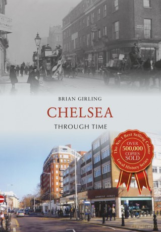 Chelsea Through Time [KSIĄŻKA]