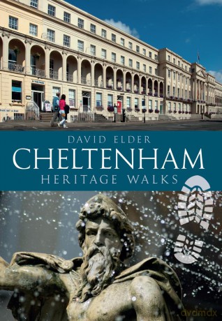 Cheltenham Heritage Walks [KSIĄŻKA]