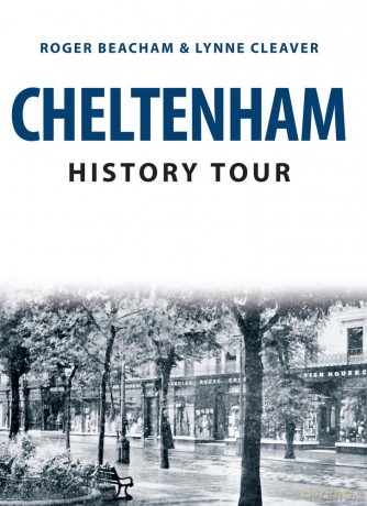 Cheltenham History Tour [KSIĄŻKA]