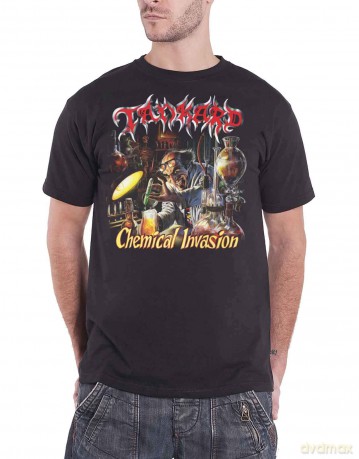 Tankard: Chemical Invasion