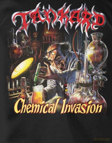 Tankard: Chemical Invasion