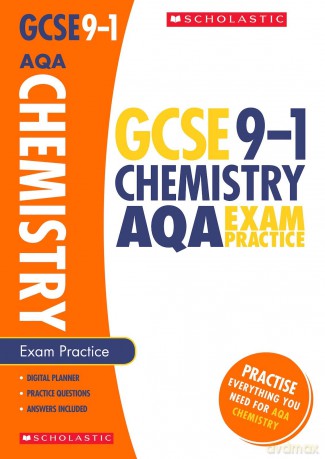 Chemistry Practice Bk For Aqa [KSIĄŻKA]