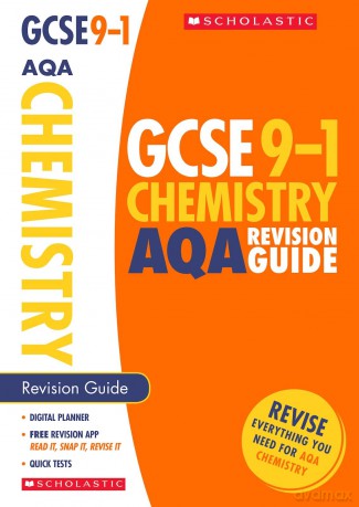 Chemistry Revision Guide For A [KSIĄŻKA]