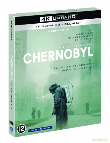 Chernobyl [4xBlu-Ray]