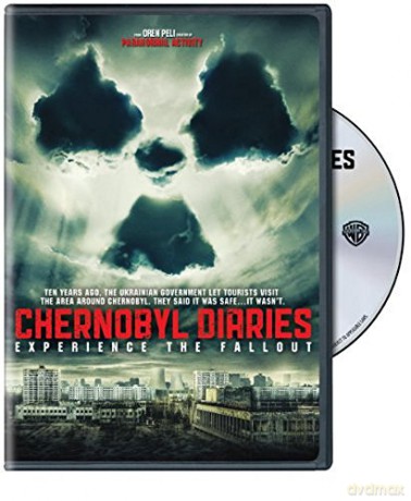 Chernobyl Diaries [DVD]