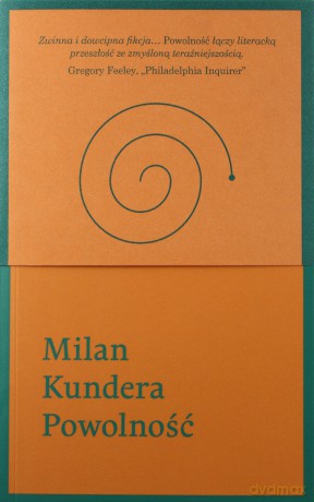 Powolność - Milan Kundera [KSIĄŻKA]