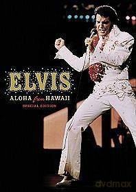 Elvis Presley: ELVIS, Aloha from Hawaii [DVD]