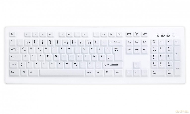 CHERRY ACTIVE KEY MTA AK-C8100 Corded DE