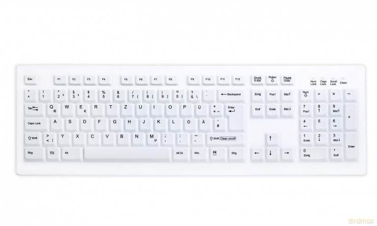 CHERRY ACTIVE KEY MTA AK-C8100 Wireless