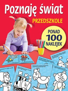 Poznaję Świat. Przedszkole - Aleksandra Pawlińska [KSIĄŻKA]