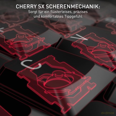 Cherry B.UNLIMITED 3.0 grau