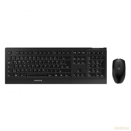 Cherry B.UNLIMITED 3.0 schwarz