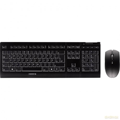 Cherry B.UNLIMITED 3.0 schwarz
