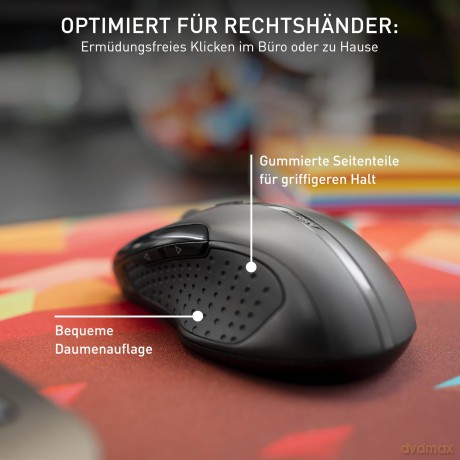 Cherry Cordless Mouse Mw3000