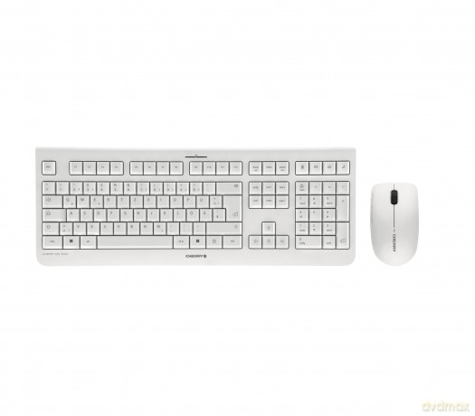 CHERRY DW 3000 Desktop grau