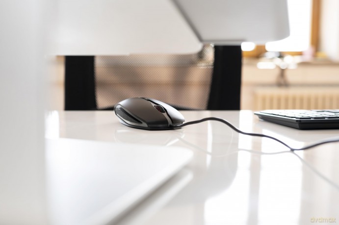 CHERRY GENTIX 4K Maus kabelgebunden