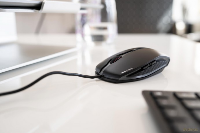 CHERRY GENTIX 4K Maus kabelgebunden
