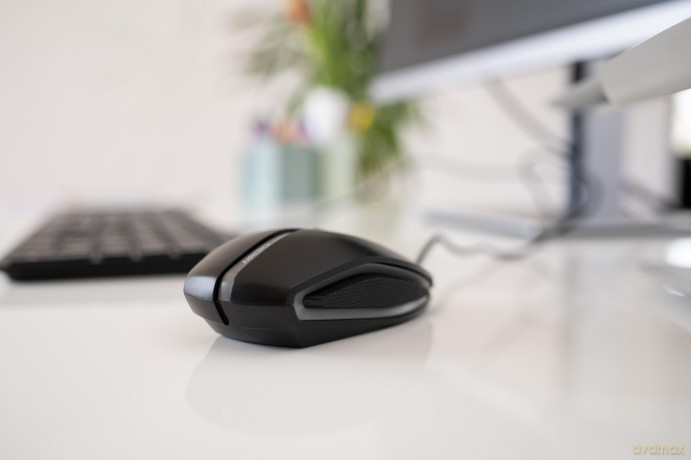 CHERRY GENTIX 4K Maus kabelgebunden