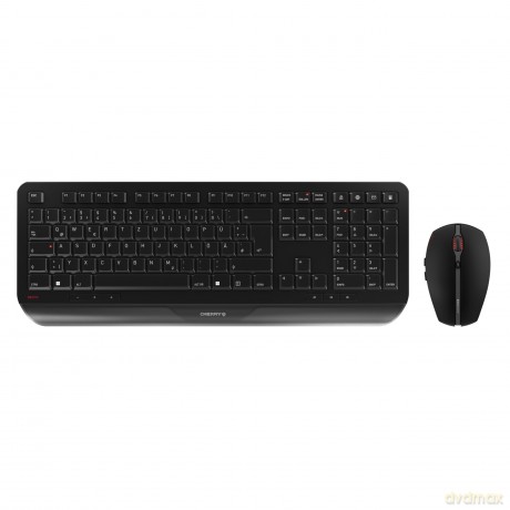 CHERRY GENTIX DESKTOP Tastatur-Maus-Set