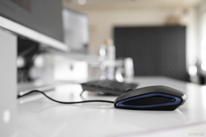 Cherry Gentix Mouse Illuminat.