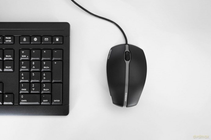 Cherry Gentix Silent Maus