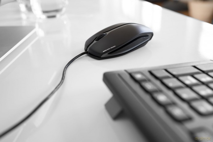 Cherry Gentix Silent Maus