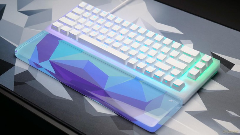 CHERRY GP5 GP5 Litus White XL Mousepad l