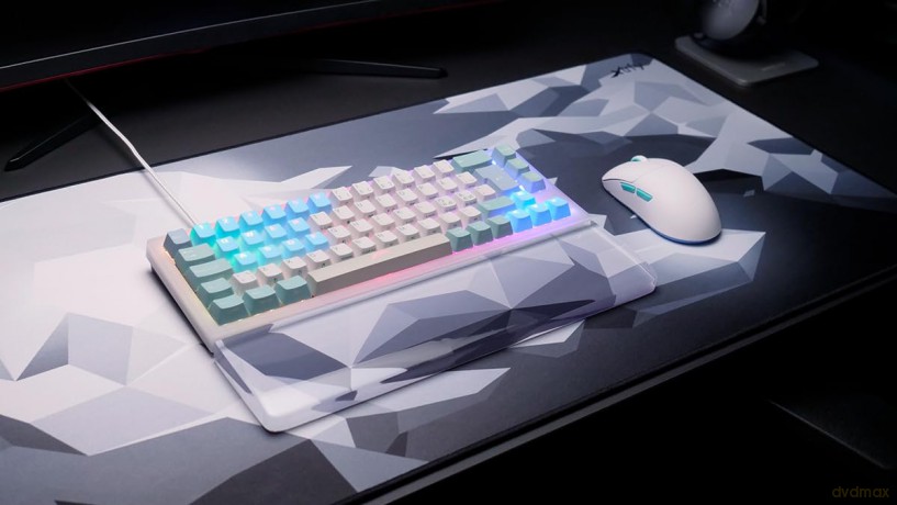 CHERRY GP5 GP5 Litus White XL Mousepad l