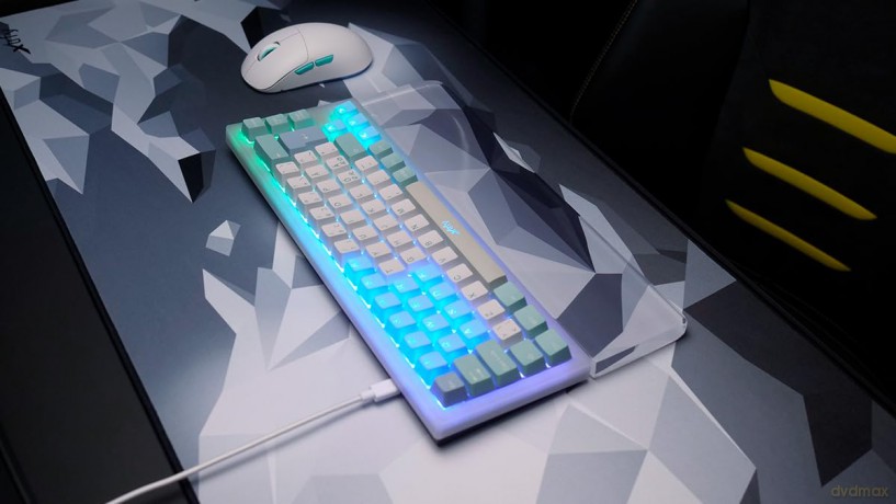 CHERRY GP5 GP5 Litus White XL Mousepad l