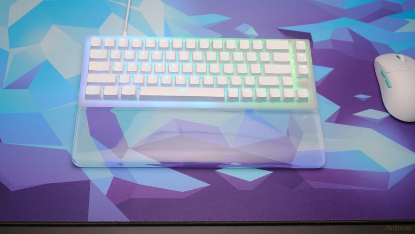 CHERRY GP5 Litus Blue XL Mousepad litus
