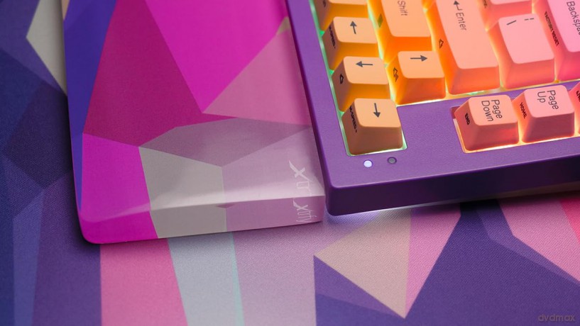 CHERRY GP5 Litus Pink XL Mousepad litus