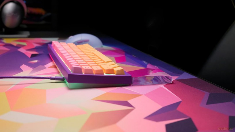 CHERRY GP5 Litus Pink XL Mousepad litus