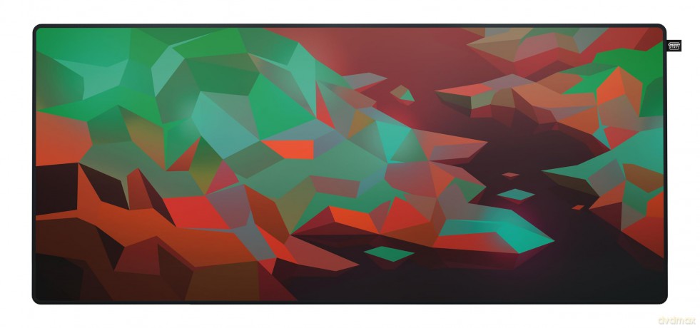 CHERRY GP5 Litus Red XL Mousepad litus r