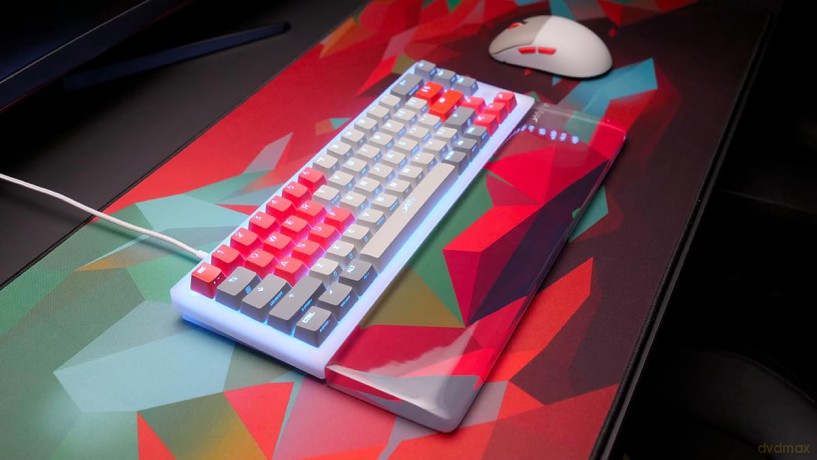 CHERRY GP5 Litus Red XL Mousepad litus r