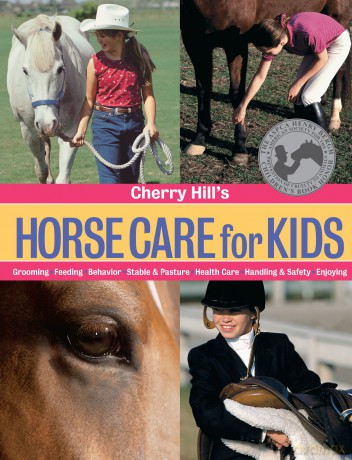 Cherry Hills Horse Care for Kids [KSIĄŻKA]