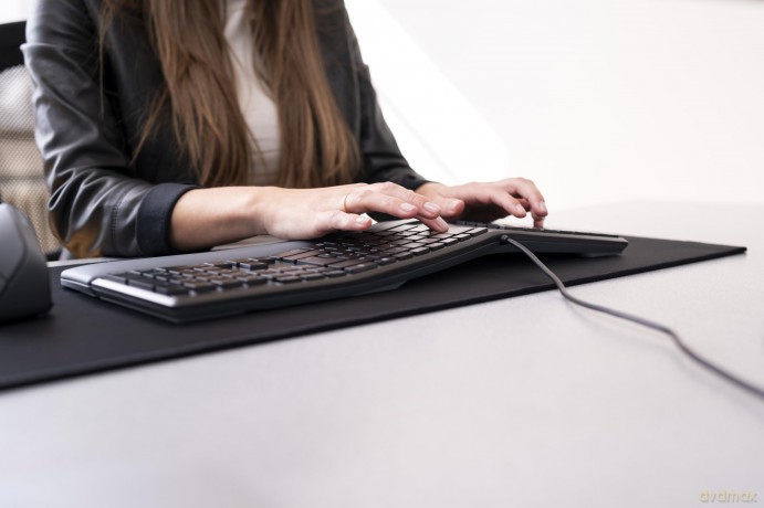 Cherry Kc 4500 Ergo French