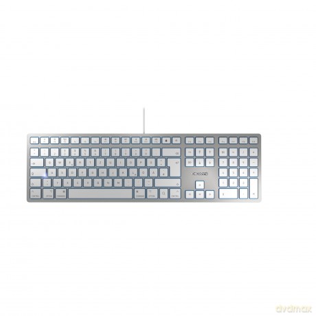 CHERRY KC 6000 SLIM for MAC Tastatur kab