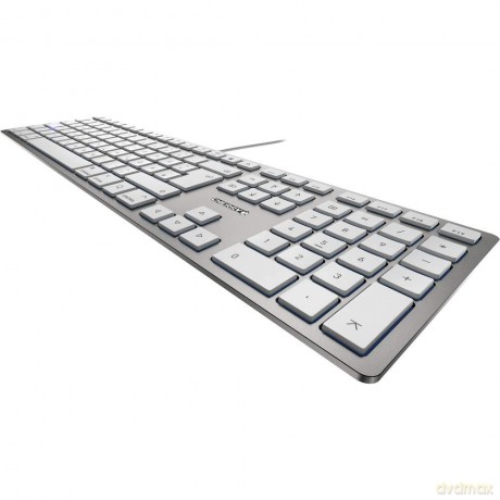 CHERRY KC 6000 SLIM for MAC Tastatur kab