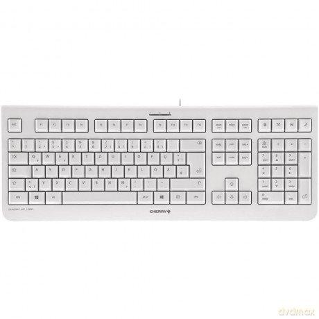 Cherry KC1000 Keyboard grau