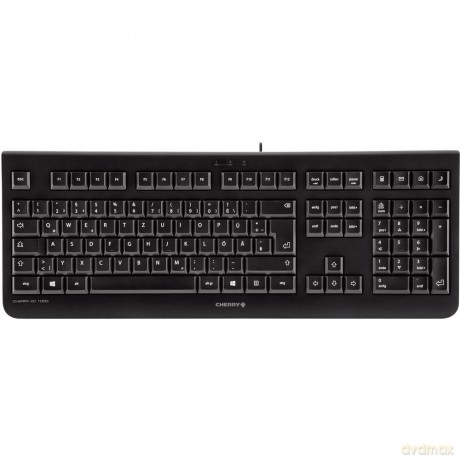 Cherry KC1000 Keyboard schwarz