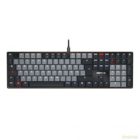CHERRY KEY KC 500 Corded, Mechanical, MX