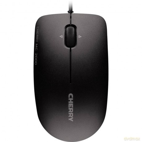 CHERRY Maus MC2000 schwarz
