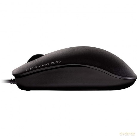 CHERRY Maus MC2000 schwarz