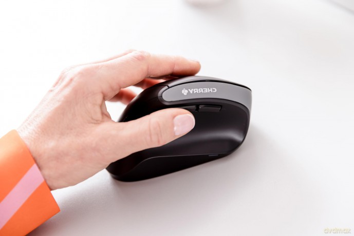 CHERRY MW 4500 Maus ergonomisch