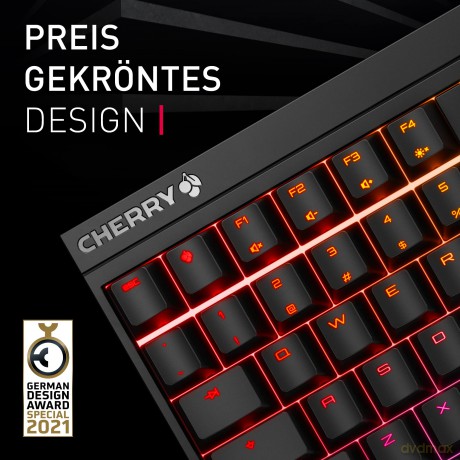 CHERRY MX 2.0S RGB MX red